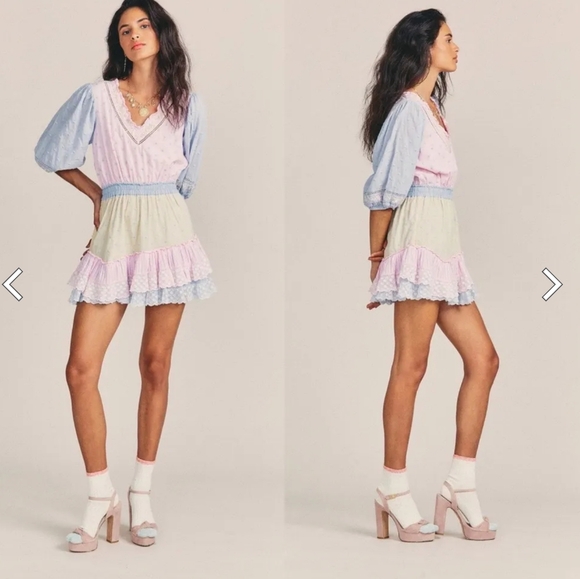 LSF Adley Mini Dress - Picture 7 of 16